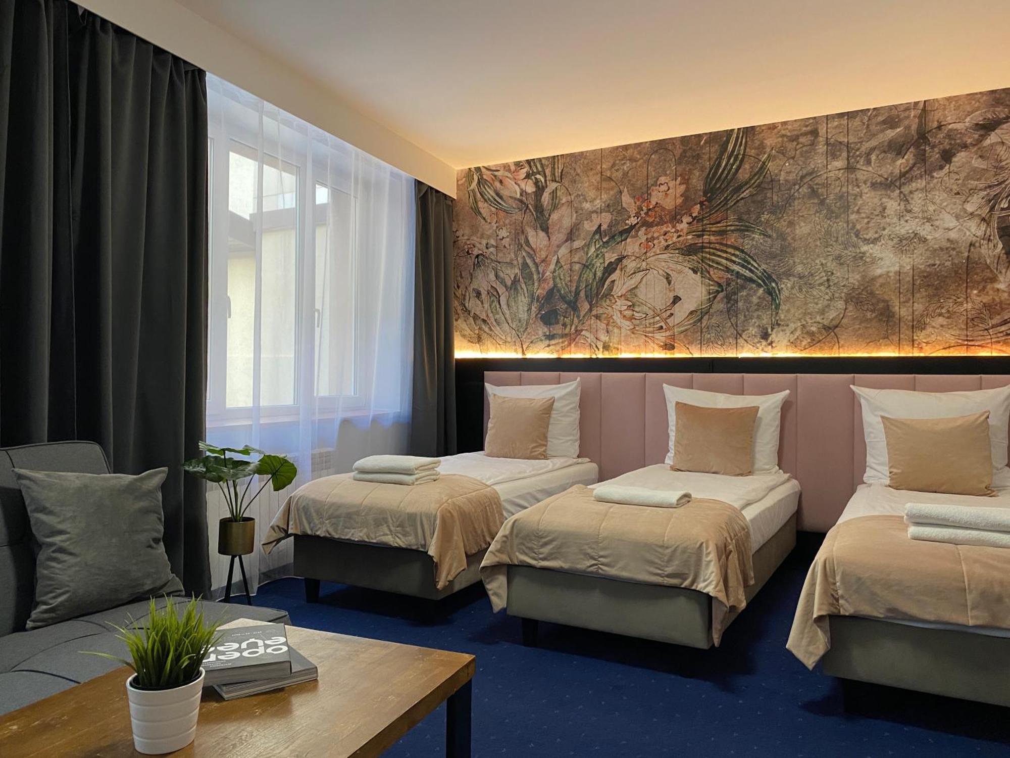 Apartament Garbarska 22